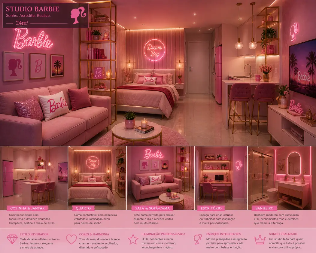 Studio Barbie